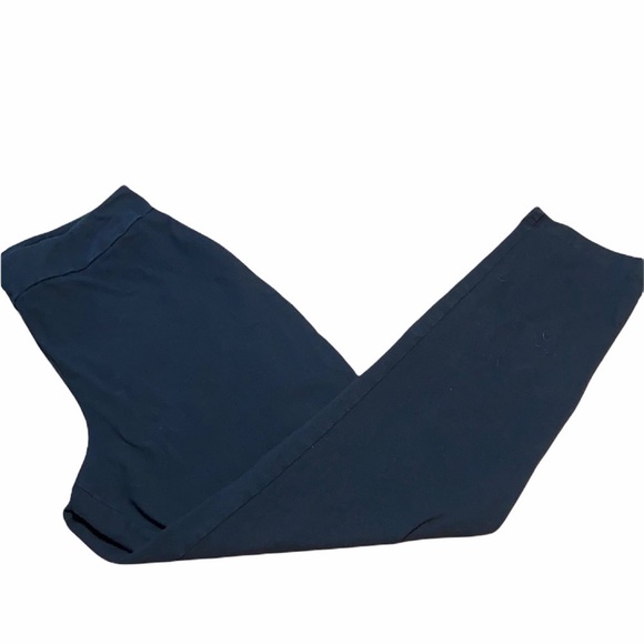 Women with Control black elastic waistband Pants - Picture 1 of 7